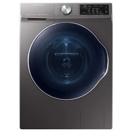WW6850 2.2 cu. ft. 24" Front Load Washer with QuickDrive